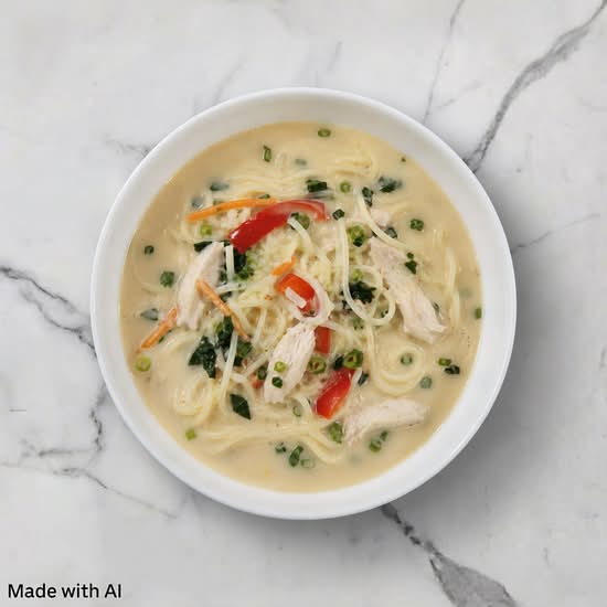 Chicken Laksa