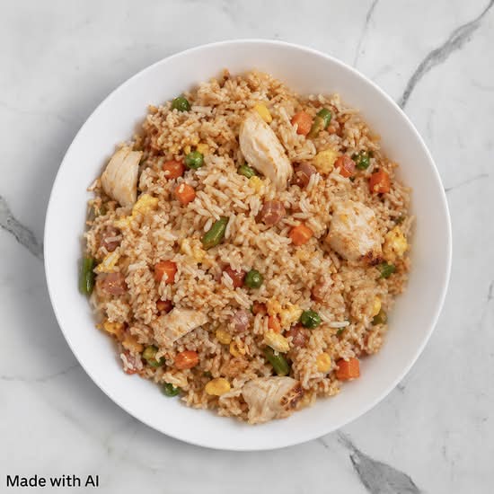 Chicken Fried Rice