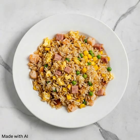 Egg Fried Rice