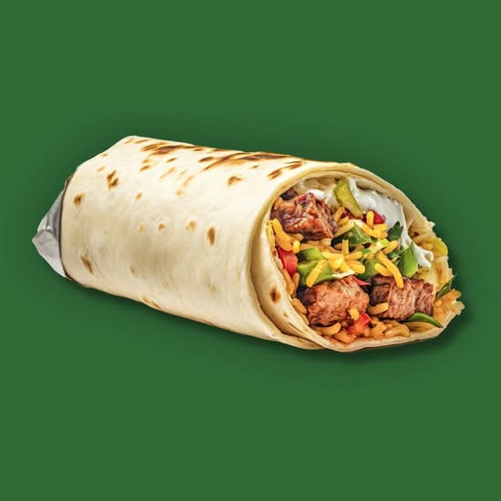 Grand burrito / Large Burrito