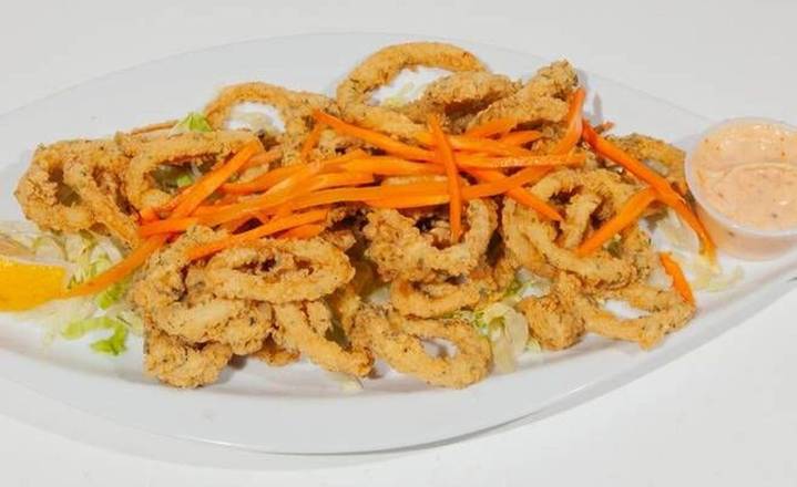 Crispy Calamari