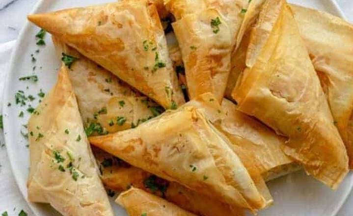 Spanakopita (8pcs)