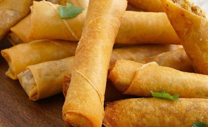 Spring Rolls (8 PCS)