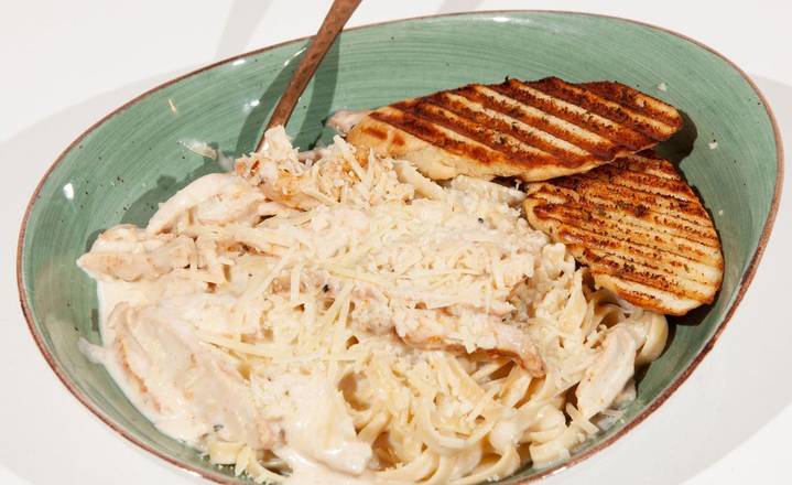 Mushroom Chicken Penne