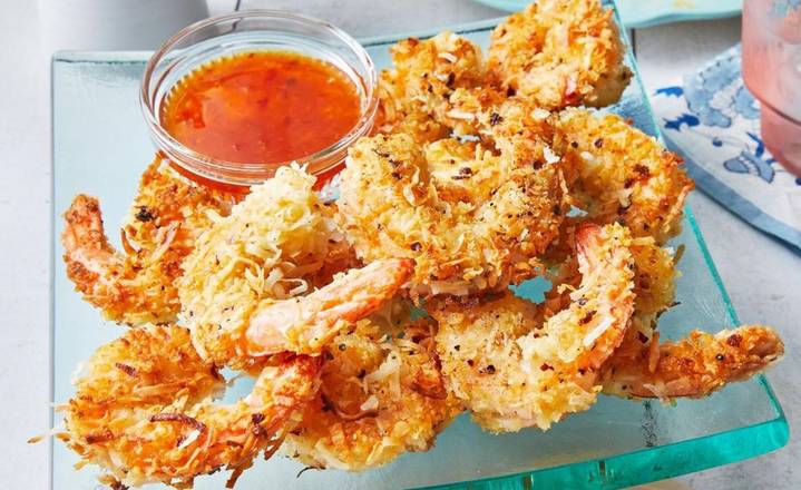 Coconut Shrimp (6pcs)