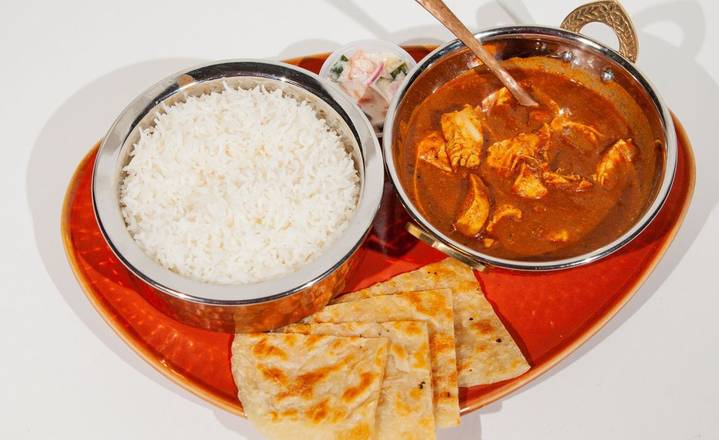 Curry Chicken