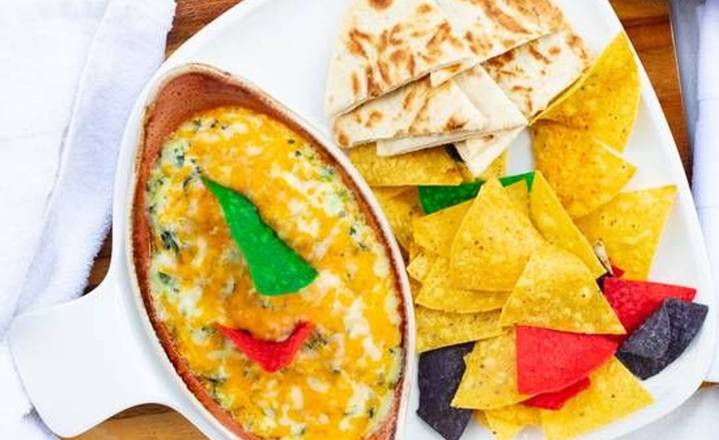 Creamy Spinach Dip
