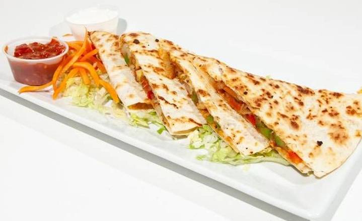 Kids Cheese Quesadilla & Fries
