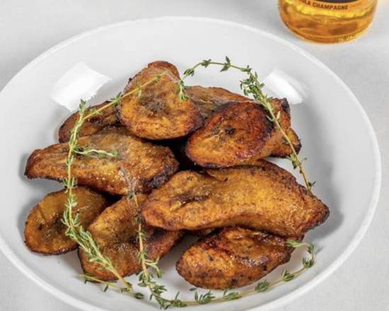 Fried Plantain