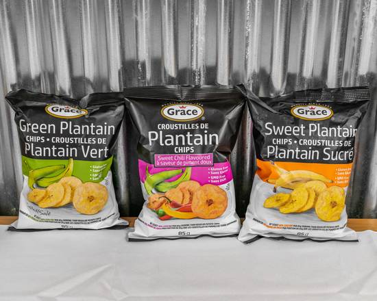 Plantain Chips