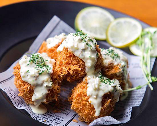 Cheese Crabmeat Croquette (5pcs)