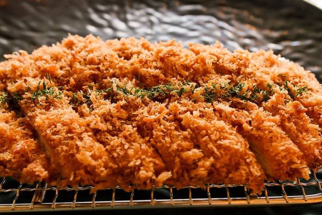 Extra Chicken Katsu