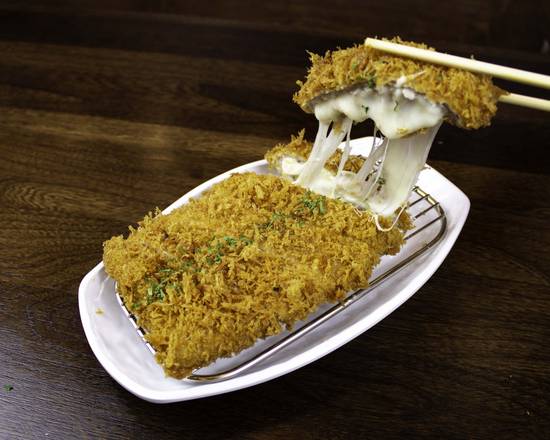 Extra M Cheese Katsu