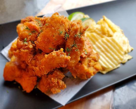 Chicken Karaage Wing (1LB)