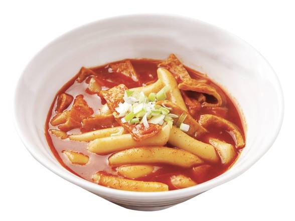 Chili Toppoki