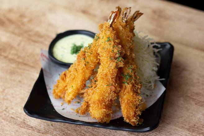 Tartar Shrimp