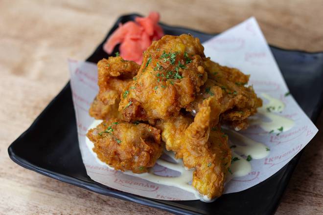 Karaage Chicken Thigh (Appetizer)