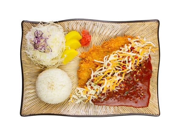 Fish / Snow Spicy