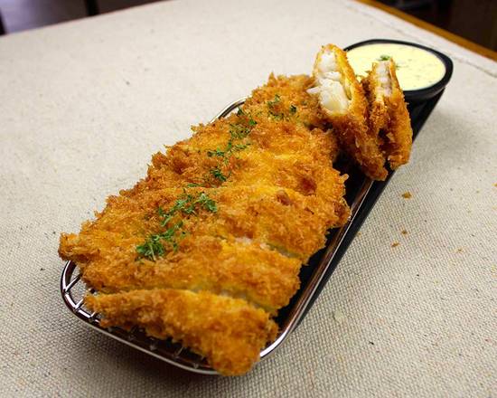Extra Fish Katsu
