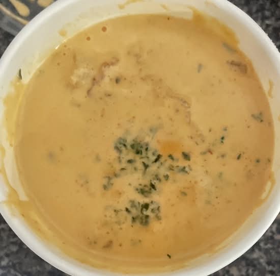 Red Carbonara Sauce
