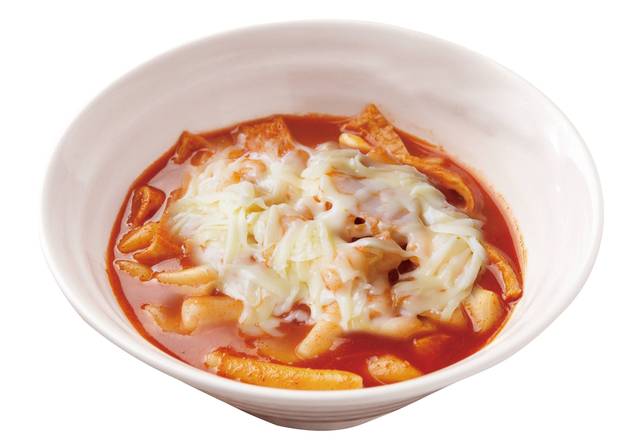 Cheese Toppoki