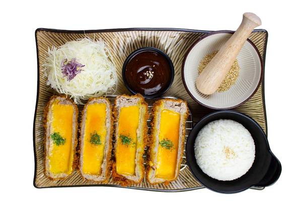 Gold Katsu (Cheddar)