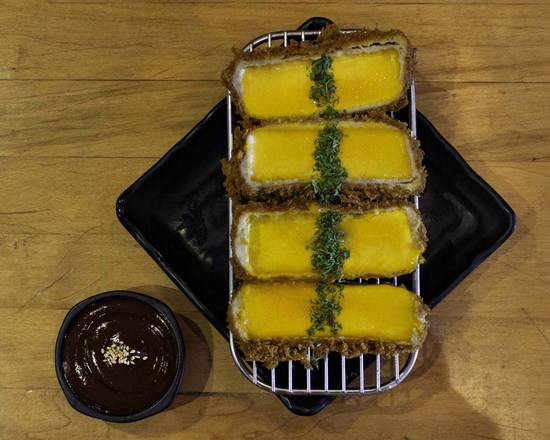 Extra Gold Katsu(Cheddar)