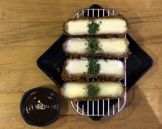 Extra Silver Katsu(Mozzarella)