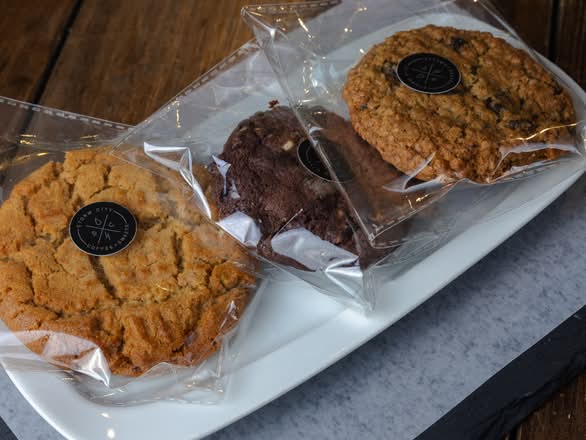 ⚡ ☆ Chocolate Chip Cookies