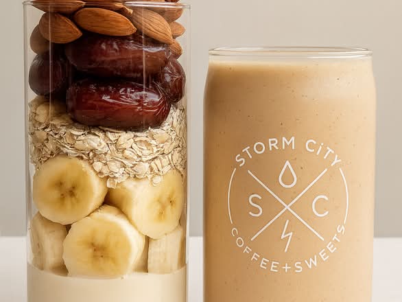 ⚡SC Signature Energy Boost Smoothie