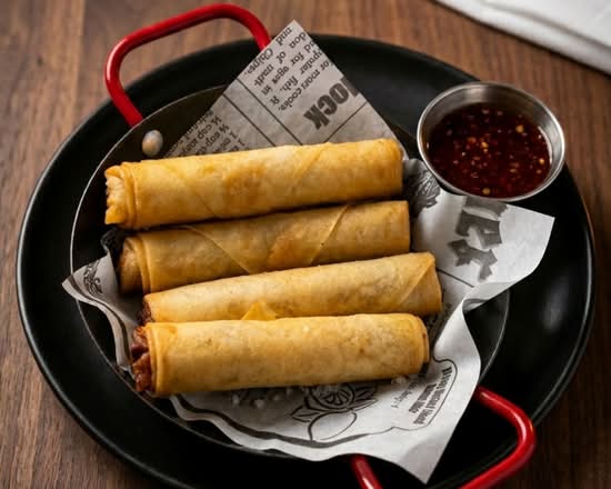 Spring Rolls