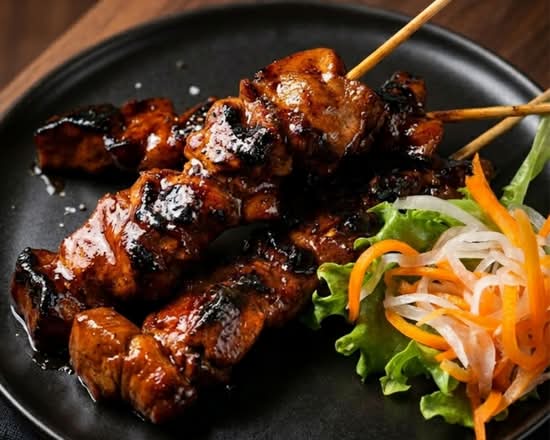 Barbeque Skewers