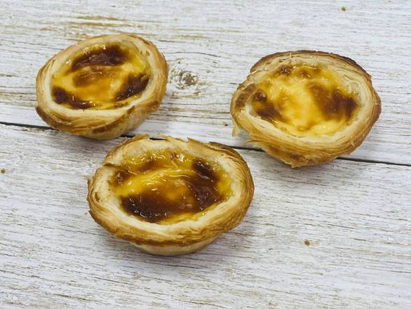 Custard tart