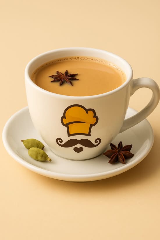 Cardamom Chai (sugar-free)