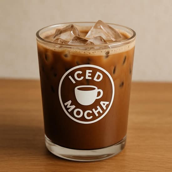 Iced Mocha