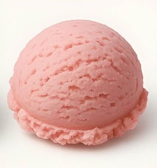 Strawberry Ice Cream
