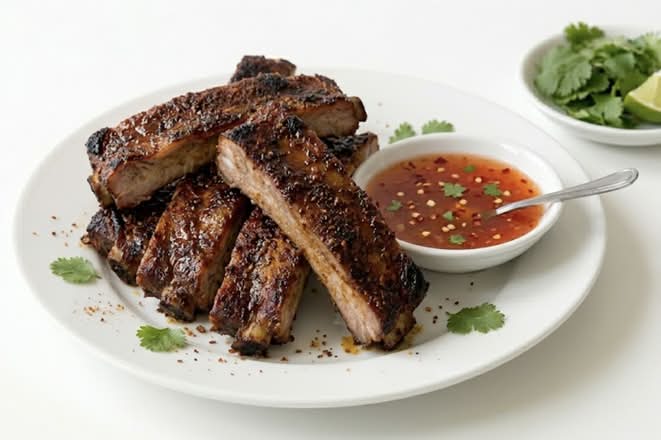 Pork Dry Ribs
