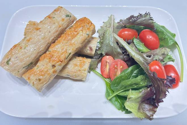 Chicken Seekh Kebab(4)  / Poulet Seekh Kebab
