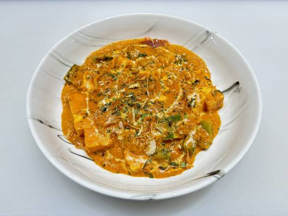 Paneer Tikka Masala