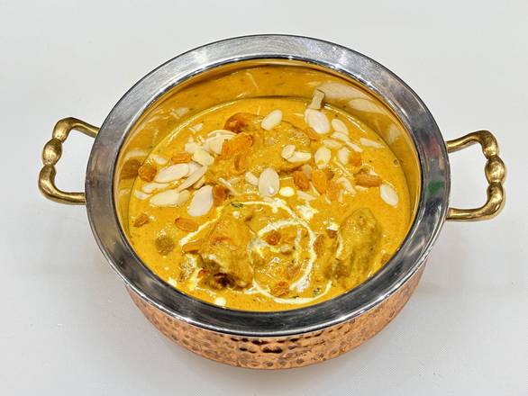 Chicken Korma/Poulet korma