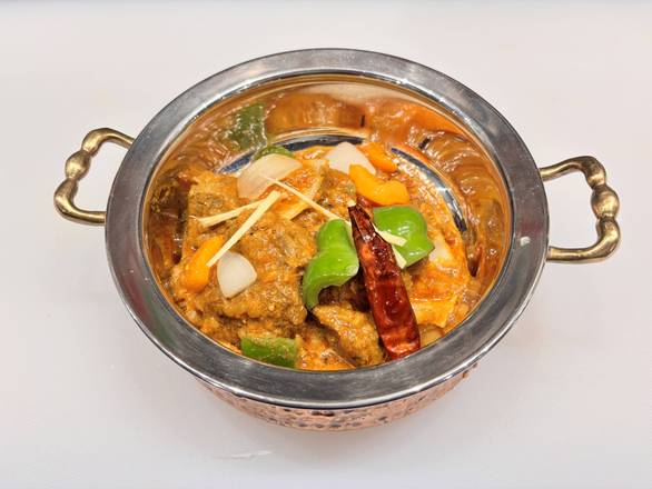Lamb karahi/ Karahi d'agneau