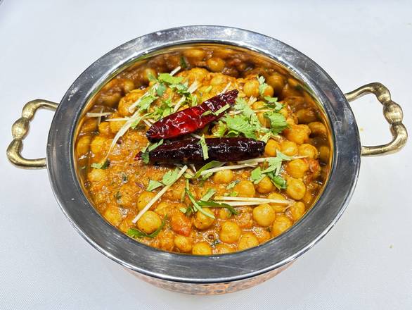 Chana masala/masala de pois chiches