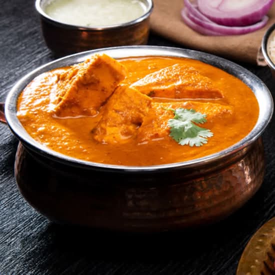 Shahi Paneer