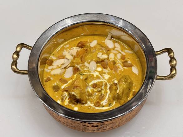 Lamb korma/Agneau korma