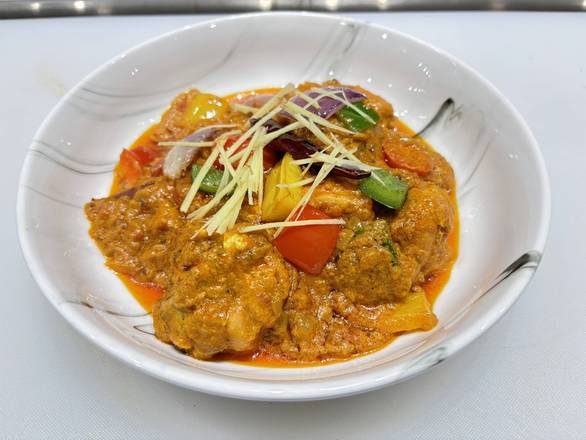 Chicken Karahi / Poulet Karahi