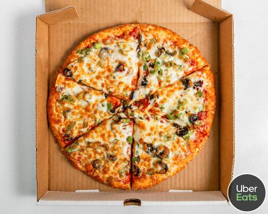 Giant Greek Pizza (18")