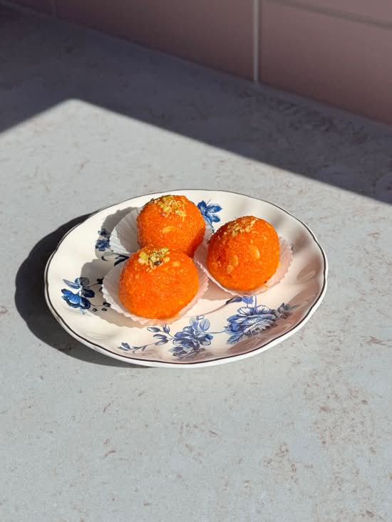 Motichoor Ladoo