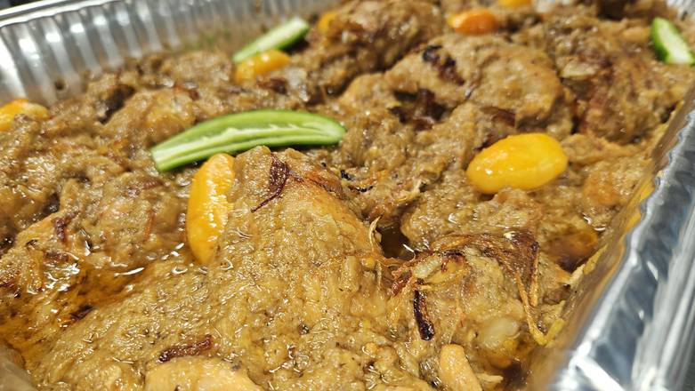 Chicken Roast (halal)