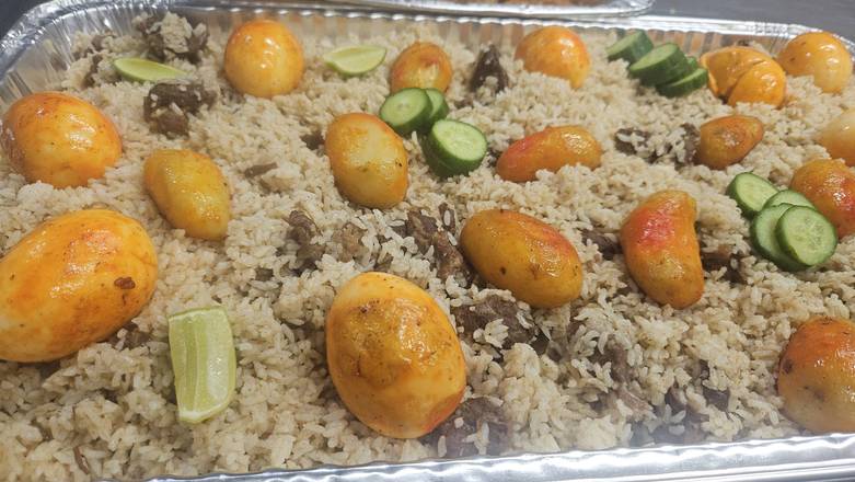 Beef Tehari (Halal)