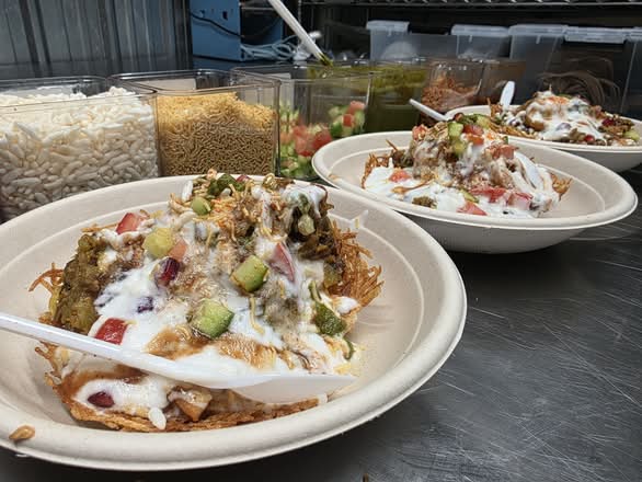 Chaat Basket(Regular Size)
